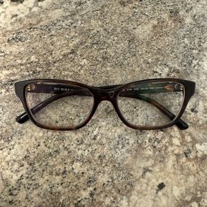 Burberry eyeglasses